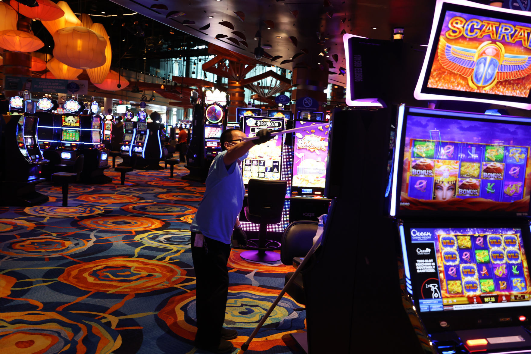 Ocean Casino Resort